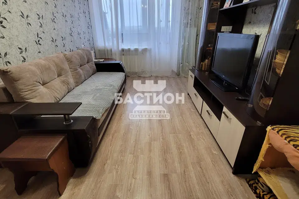 Продаётся 1-комнатная квартира, 31.9 м²