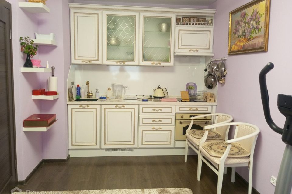 Продаётся 1-комнатная квартира, 34 м²