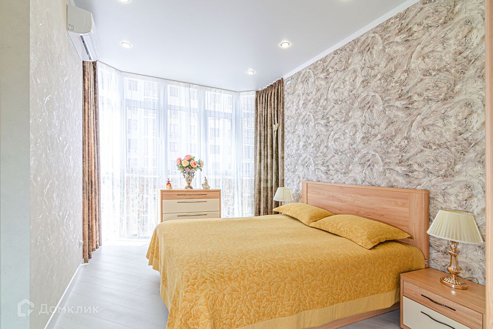 Продаётся 2-комнатная квартира, 68.5 м²