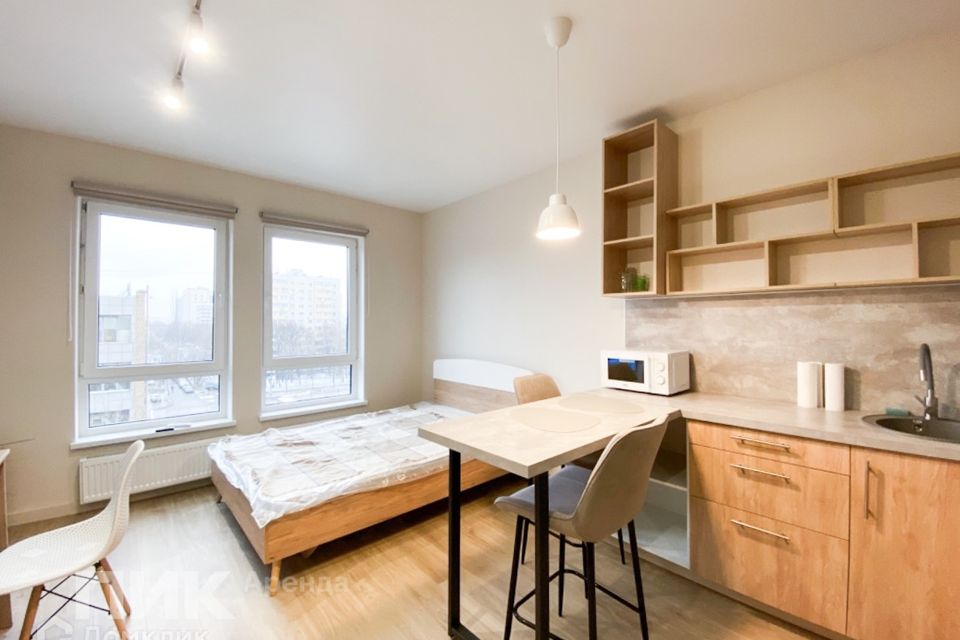 Сдаётся студия, 24.8 м²