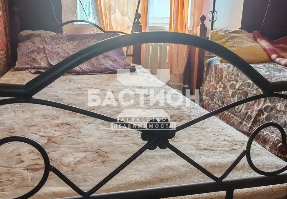 Продаётся 2-комнатная квартира, 43.5 м²