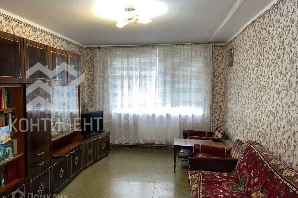 Продаётся 3-комнатная квартира, 67.4 м²