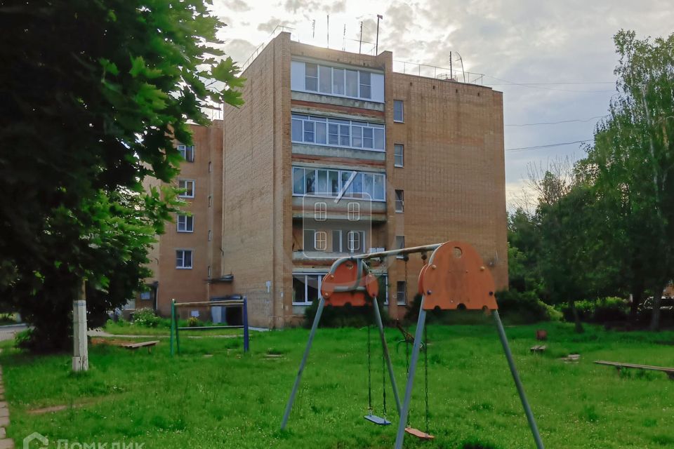 Продаётся 1-комнатная квартира, 33.6 м²