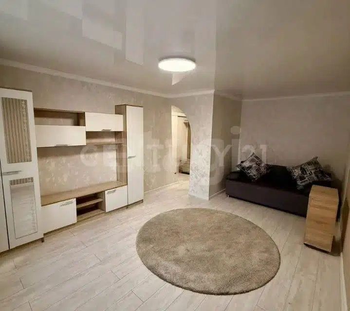 Продаётся 1-комнатная квартира, 35 м²