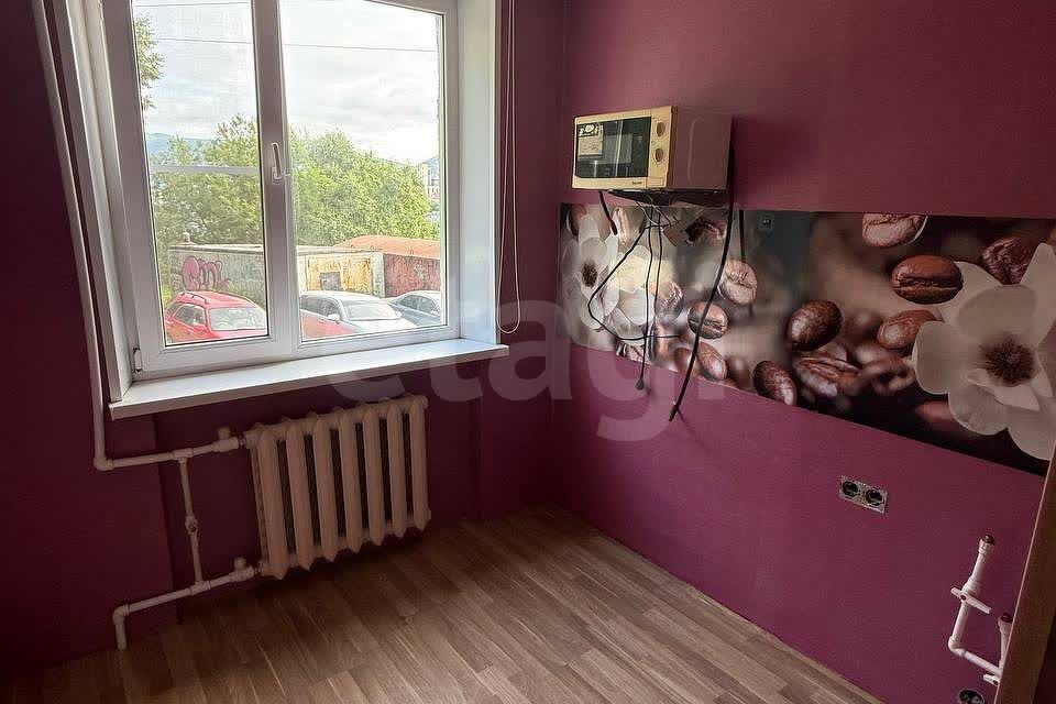 Продаётся 1-комнатная квартира, 28.2 м²