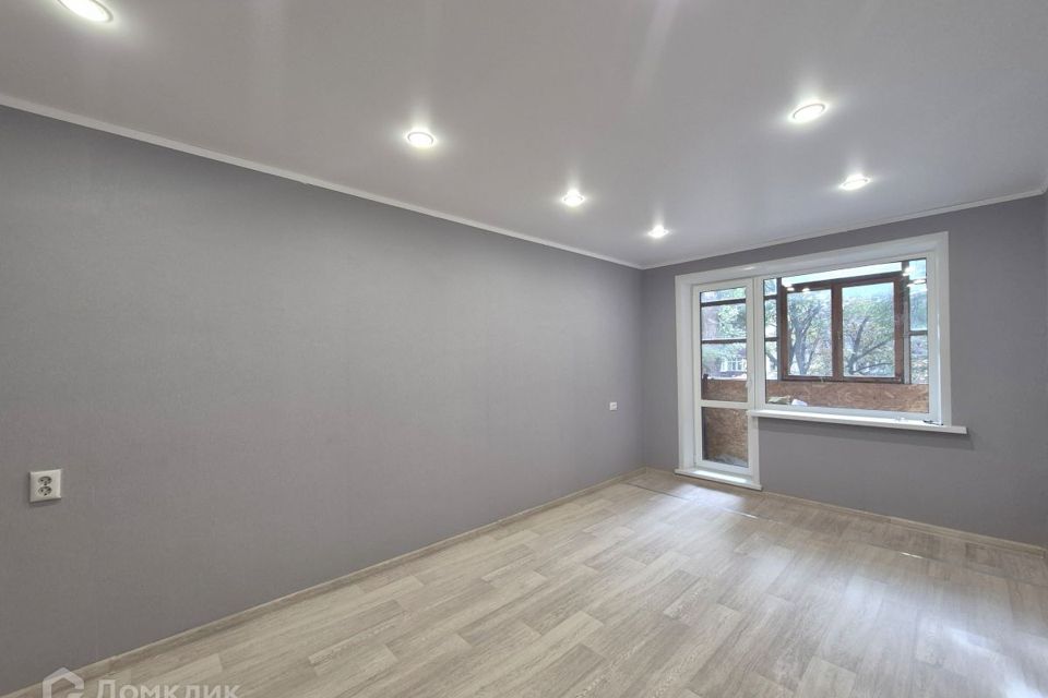 Продаётся 2-комнатная квартира, 43.3 м²