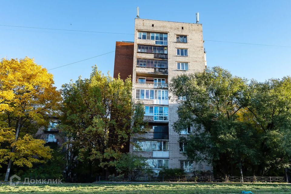 Продаётся 3-комнатная квартира, 57 м²
