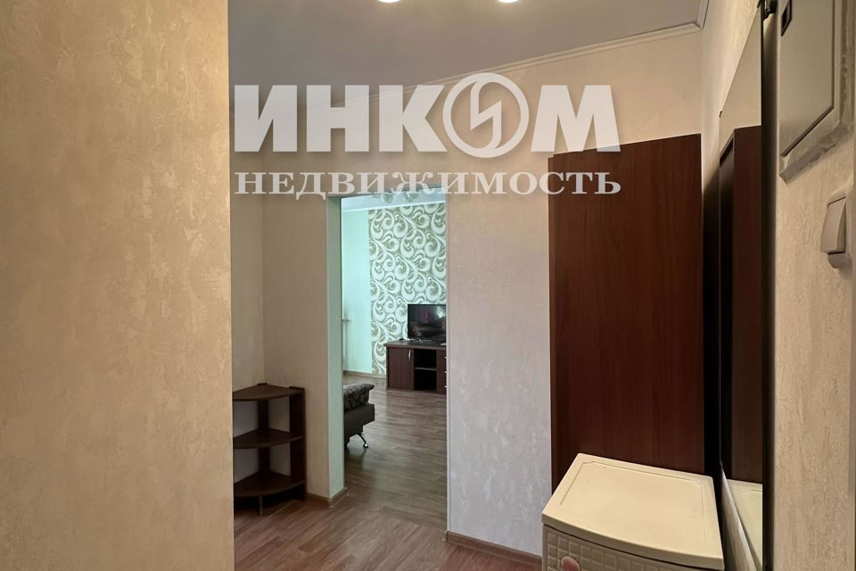 Продаётся 1-комнатная квартира, 38.6 м²