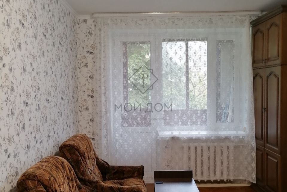 Сдаётся 2-комнатная квартира, 45 м²