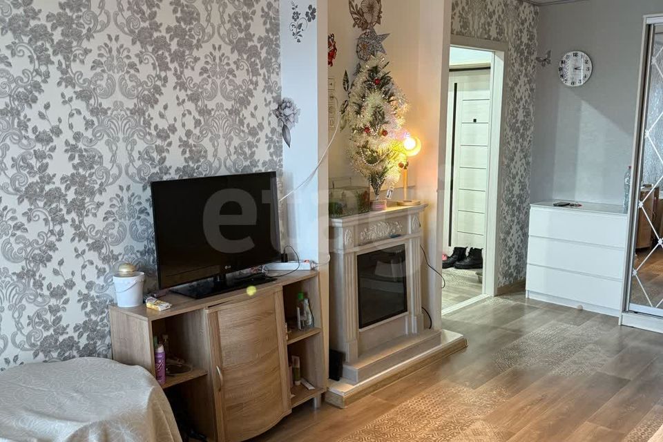 Продаётся 1-комнатная квартира, 36.8 м²