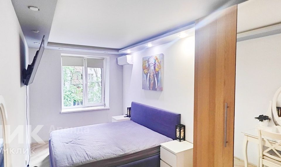Сдаётся 3-комнатная квартира, 54.8 м²