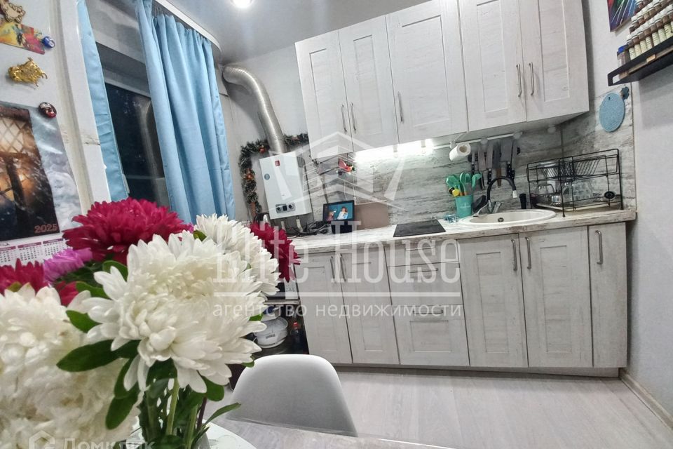 Продаётся 2-комнатная квартира, 41.3 м²