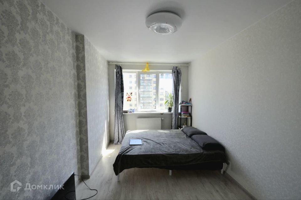 Продаётся 1-комнатная квартира, 34.7 м²