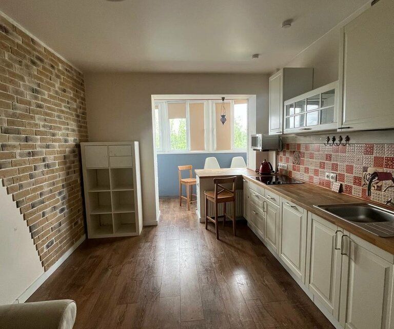 Сдаётся 1-комнатная квартира, 45 м²