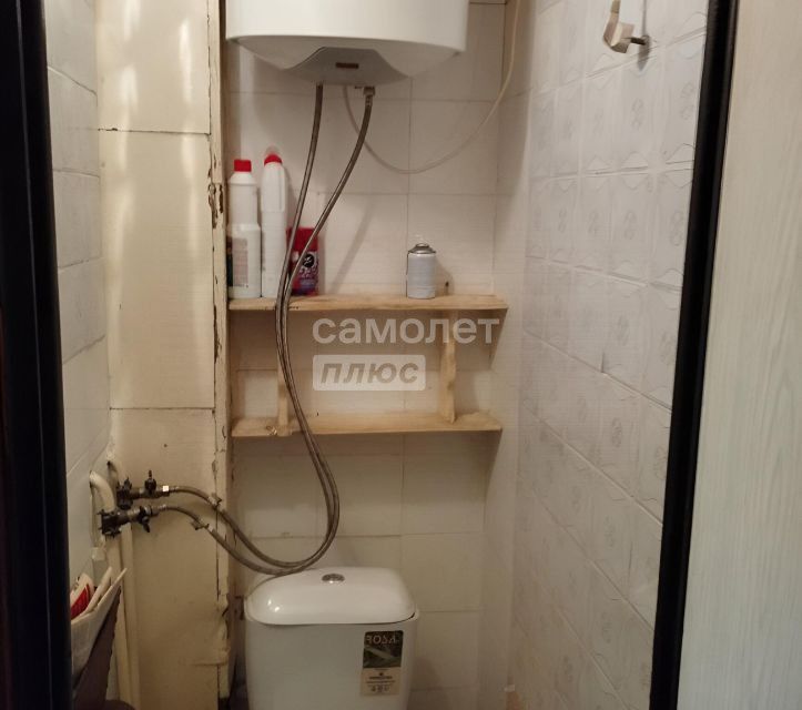 Сдаётся 1-комнатная квартира, 36 м²
