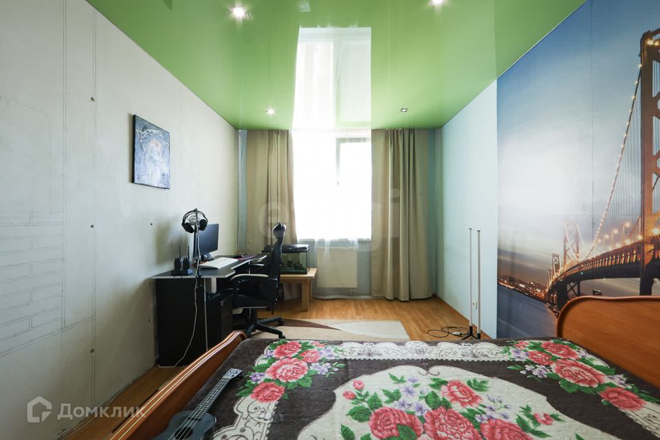 Продаётся 2-комнатная квартира, 65.4 м²
