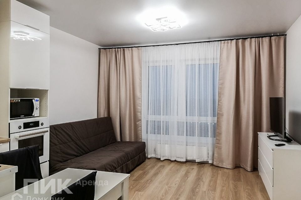 Сдаётся студия, 23.3 м²