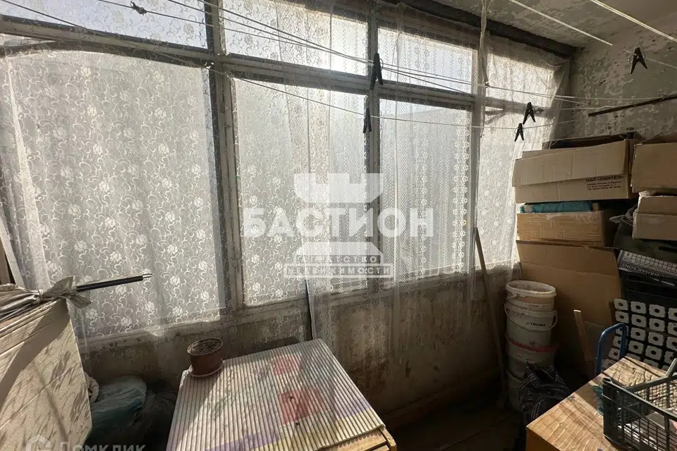 Продаётся 2-комнатная квартира, 56.5 м²