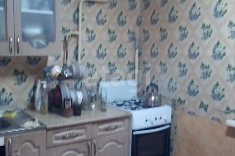 Продаётся 2-комнатная квартира, 52.3 м²