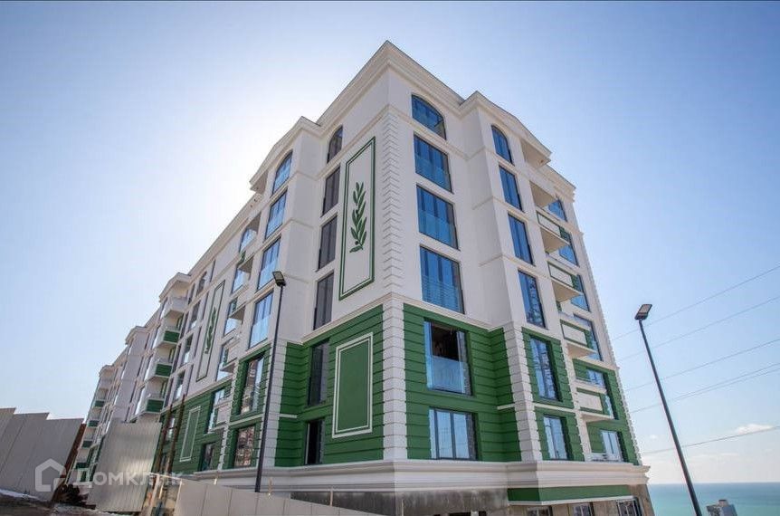 Продаётся 1-комнатная квартира, 44 м²