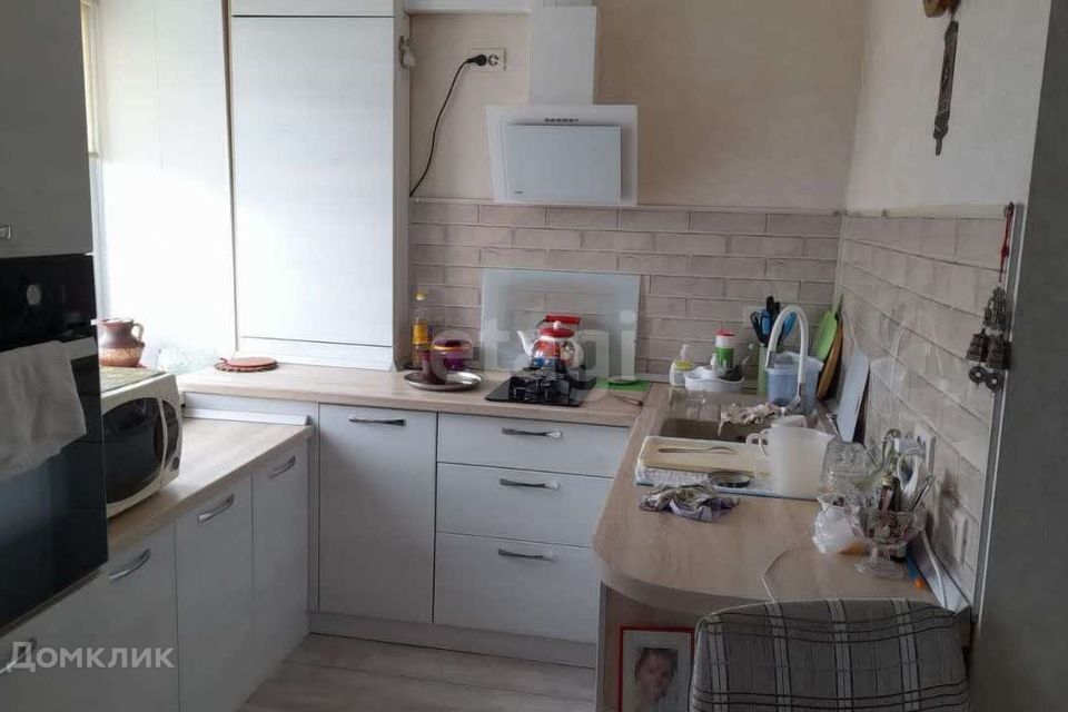Продаётся 2-комнатная квартира, 41.1 м²