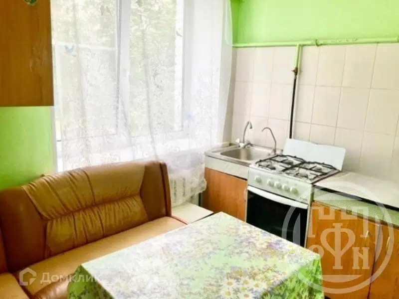 Продаётся 2-комнатная квартира, 50.5 м²