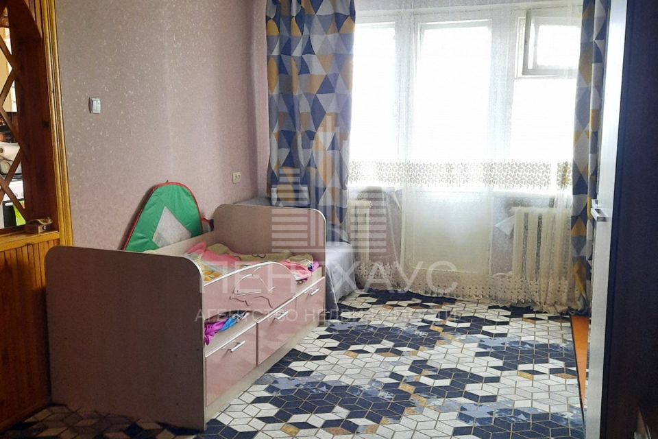 Продаётся 2-комнатная квартира, 45.8 м²