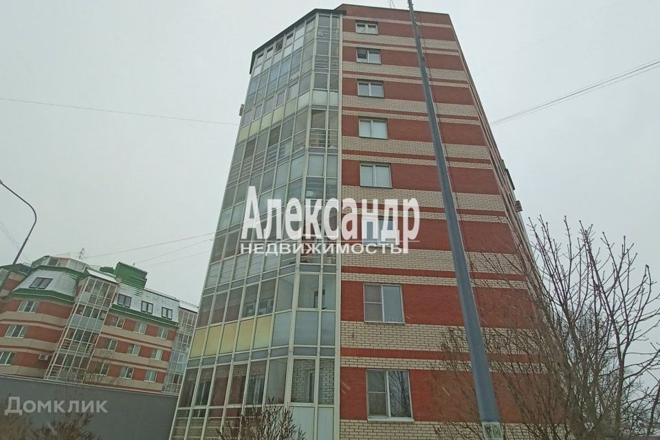 Продаётся 3-комнатная квартира, 81.3 м²