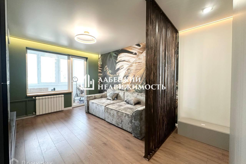 Продаётся 2-комнатная квартира, 46 м²