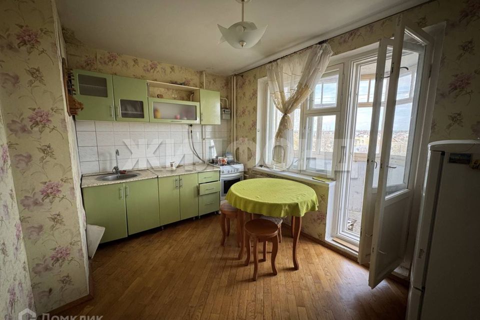 Продаётся 2-комнатная квартира, 56 м²