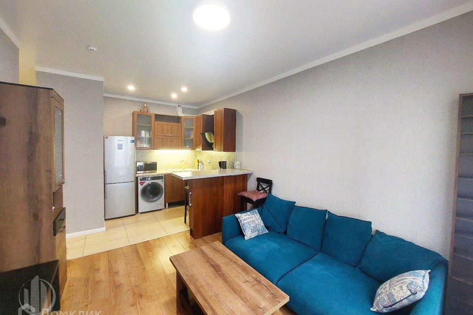 Сдаётся 1-комнатная квартира, 37 м²