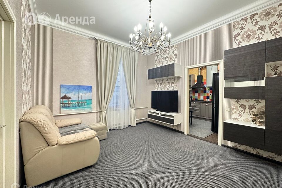 Сдаётся 3-комнатная квартира, 60.2 м²