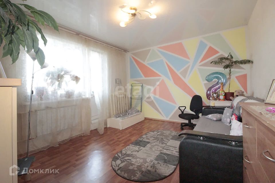 Продаётся 2-комнатная квартира, 40 м²
