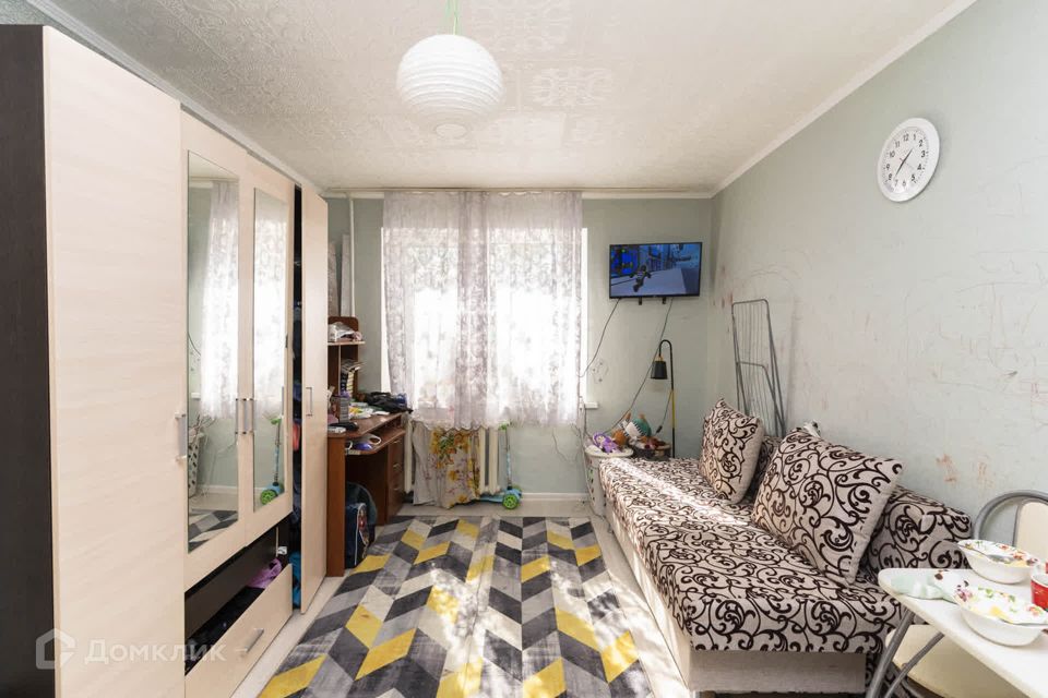 Продаётся 2-комнатная квартира, 36 м²