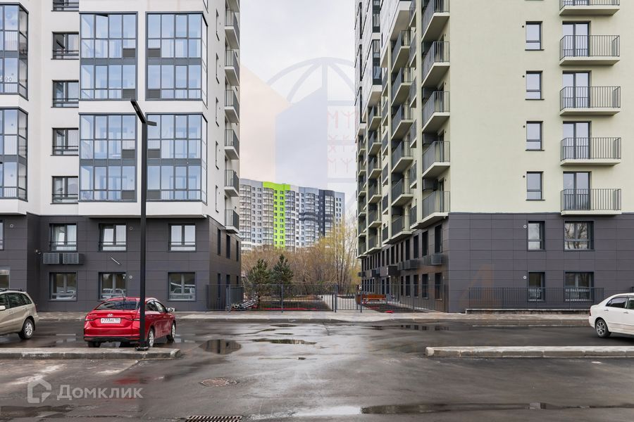 Продаётся студия, 46.6 м²