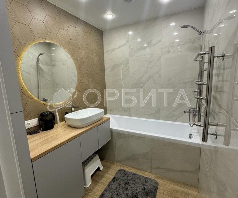 Продаётся 3-комнатная квартира, 92.7 м²