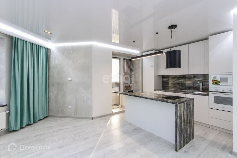 Продаётся студия, 41 м²
