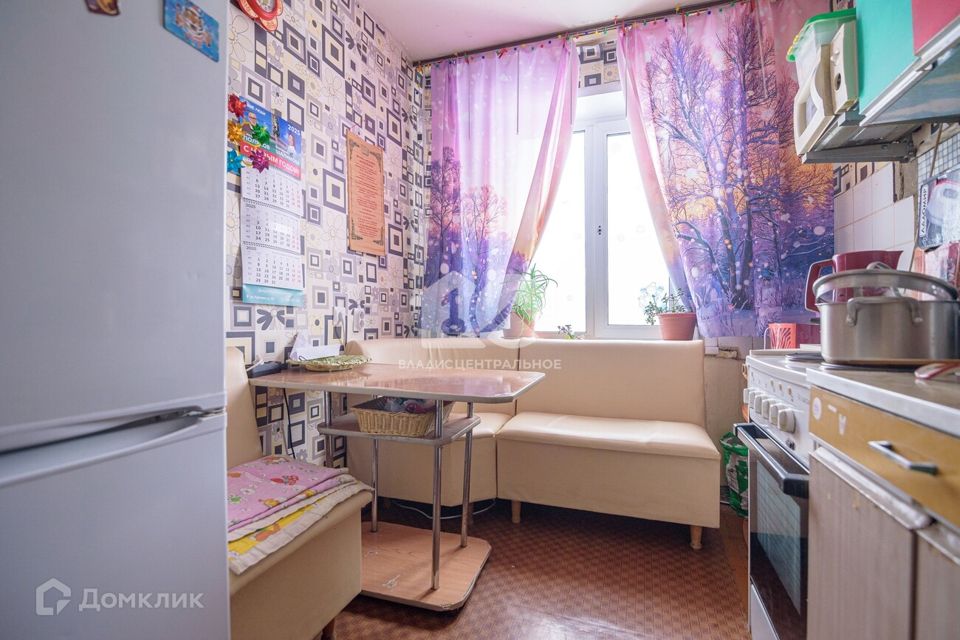Продаётся 2-комнатная квартира, 51.8 м²