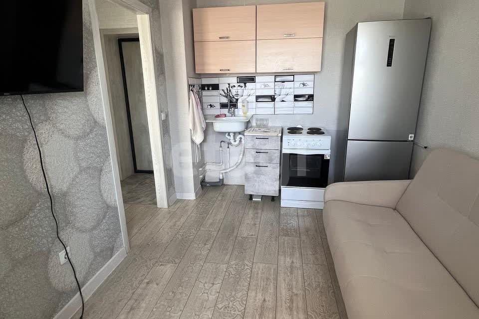 Продаётся 1-комнатная квартира, 31 м²