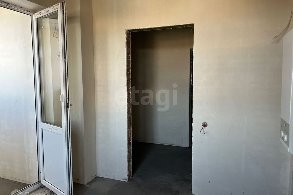 Продаётся 1-комнатная квартира, 36 м²