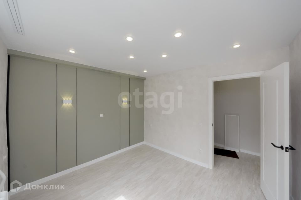 Продаётся 2-комнатная квартира, 40.6 м²