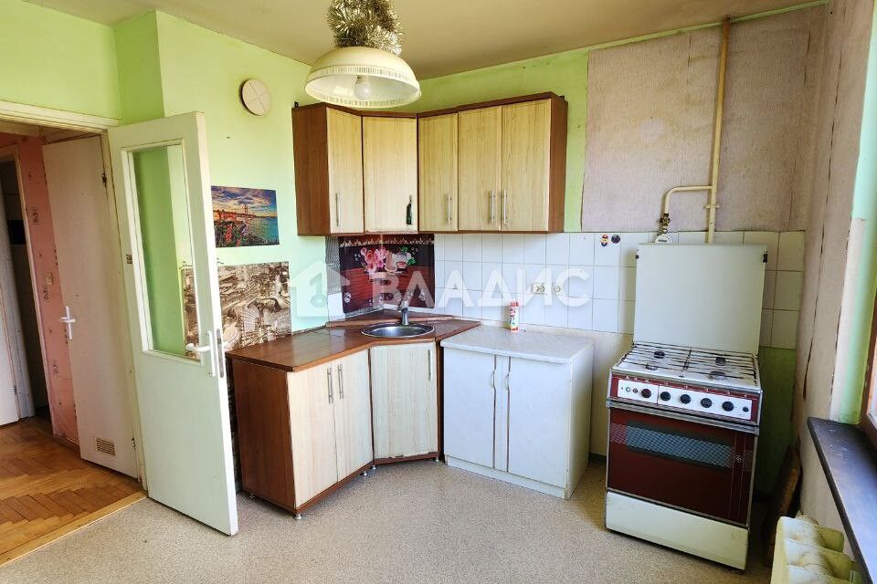 Продаётся 4-комнатная квартира, 85.1 м²