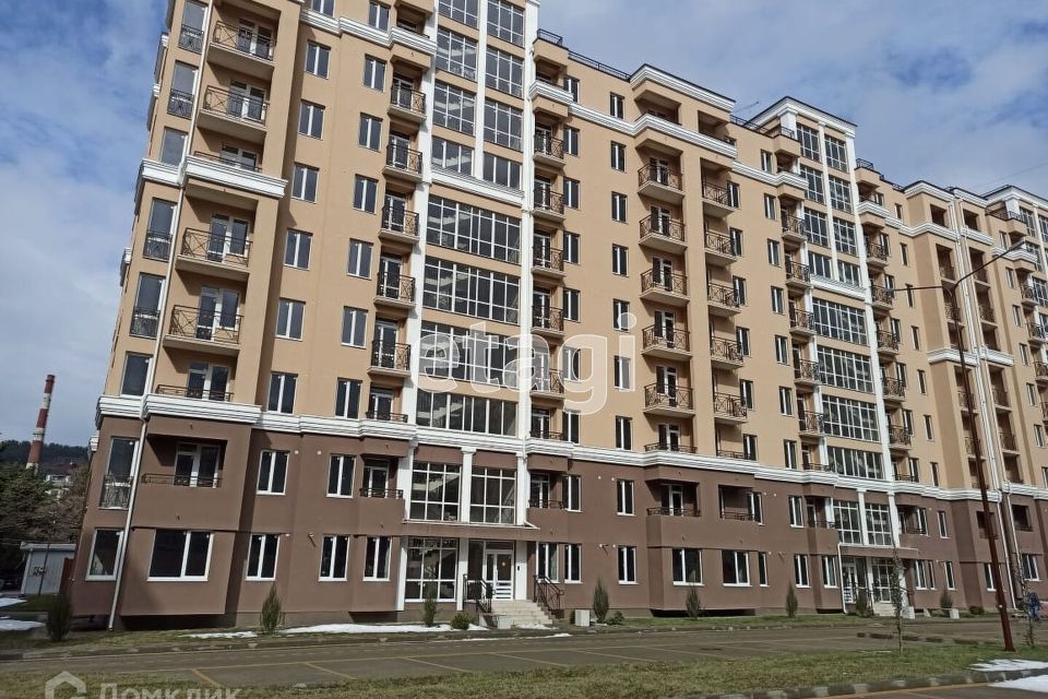 Продаётся 1-комнатная квартира, 41 м²
