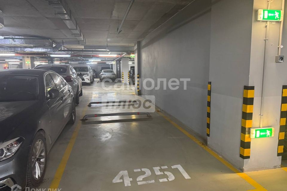 Продаётся машиноместо, 13.1 м²