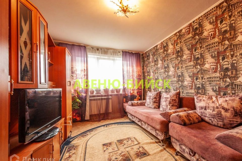 Продаётся 3-комнатная квартира, 62.5 м²