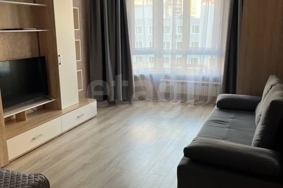 Сдаётся 1-комнатная квартира, 41 м²
