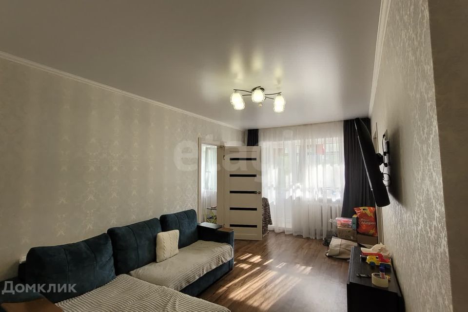 Продаётся 2-комнатная квартира, 42.1 м²