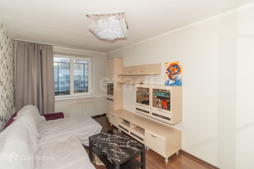 Продаётся 2-комнатная квартира, 46.1 м²