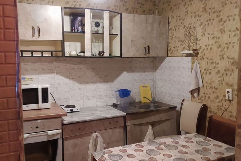 Продаётся 2-комнатная квартира, 45 м²