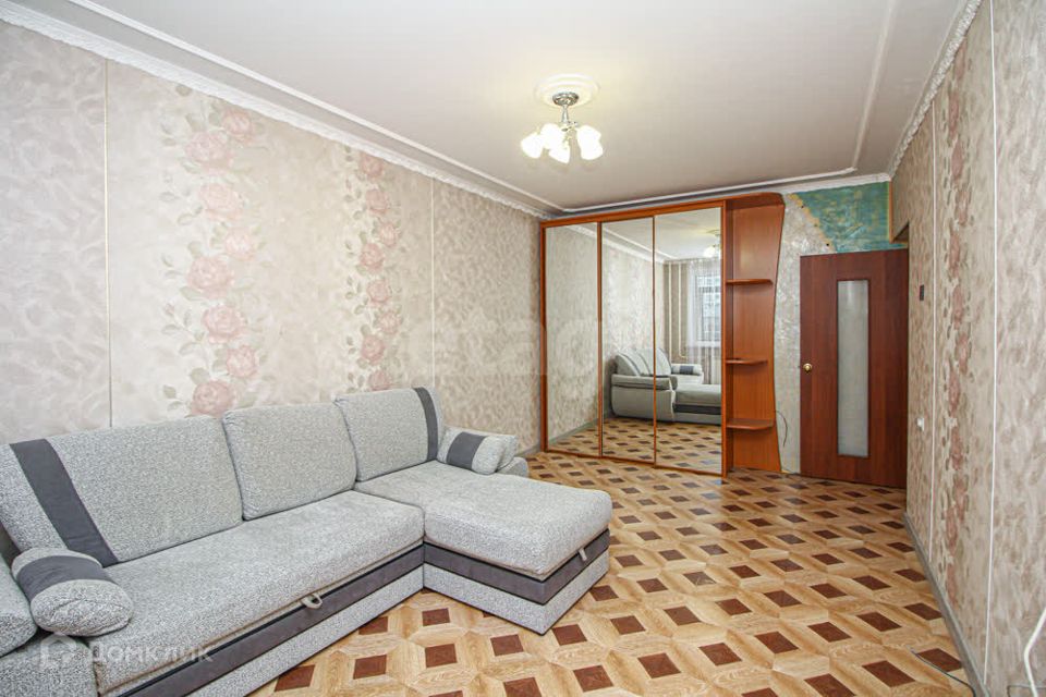 Продаётся 2-комнатная квартира, 56.3 м²